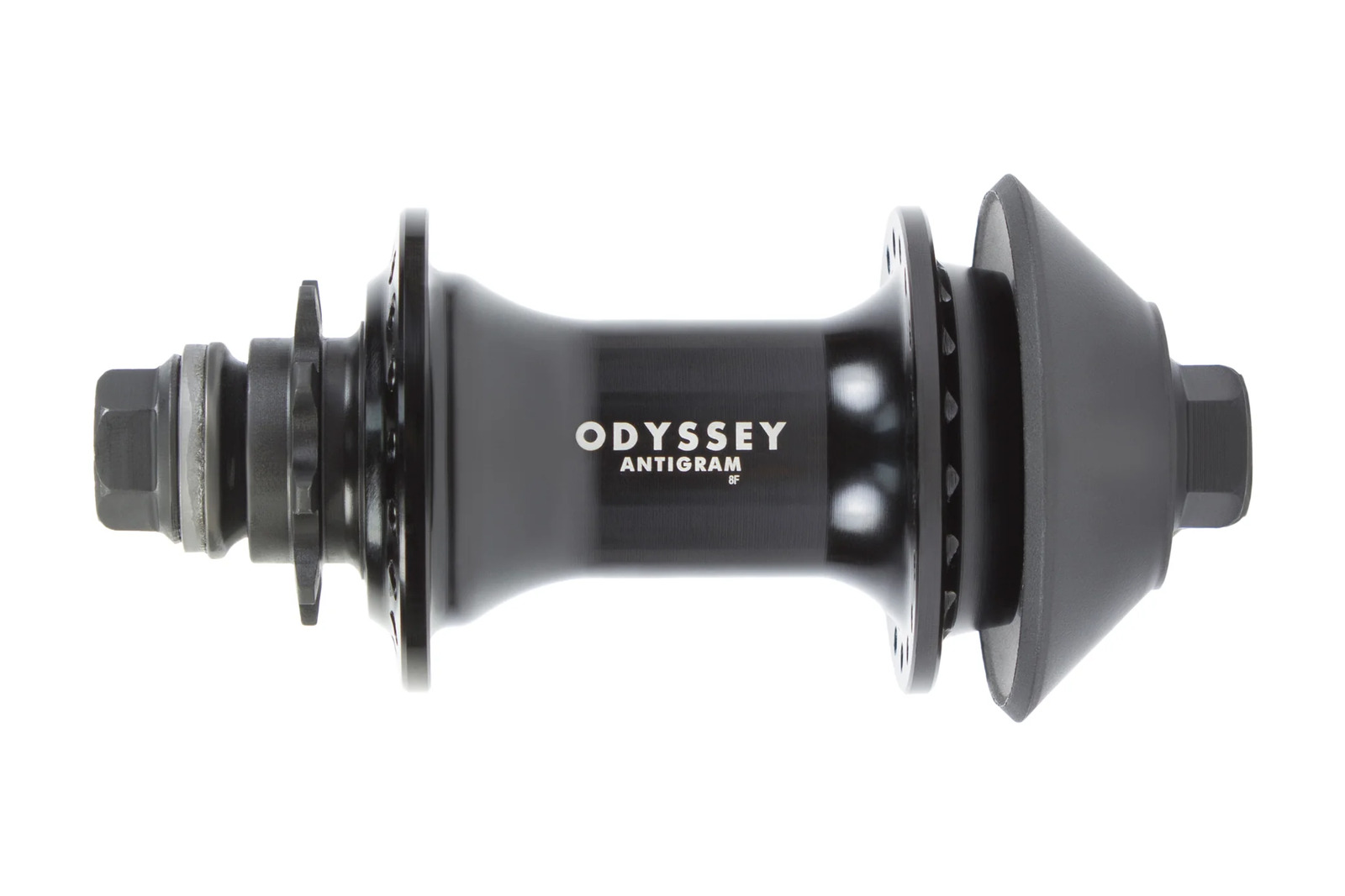 BMX Hubs / Odyssey Antigram V2 Cassette Hub / Available Now