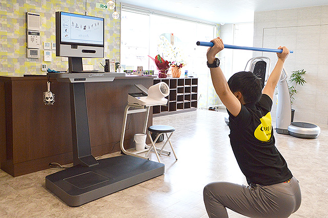 マシン紹介 | ジェミナイ フィットネス｜Gemini フィットネス