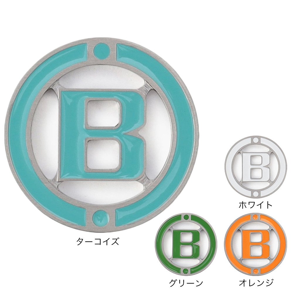 ブリーフィング（BRIEFING）（メンズ）SSS サークルマーカー CLR S