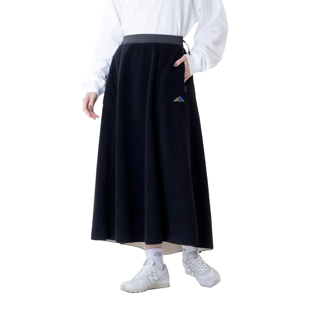 ニューバランス（new balance）（レディース）フリース スカート