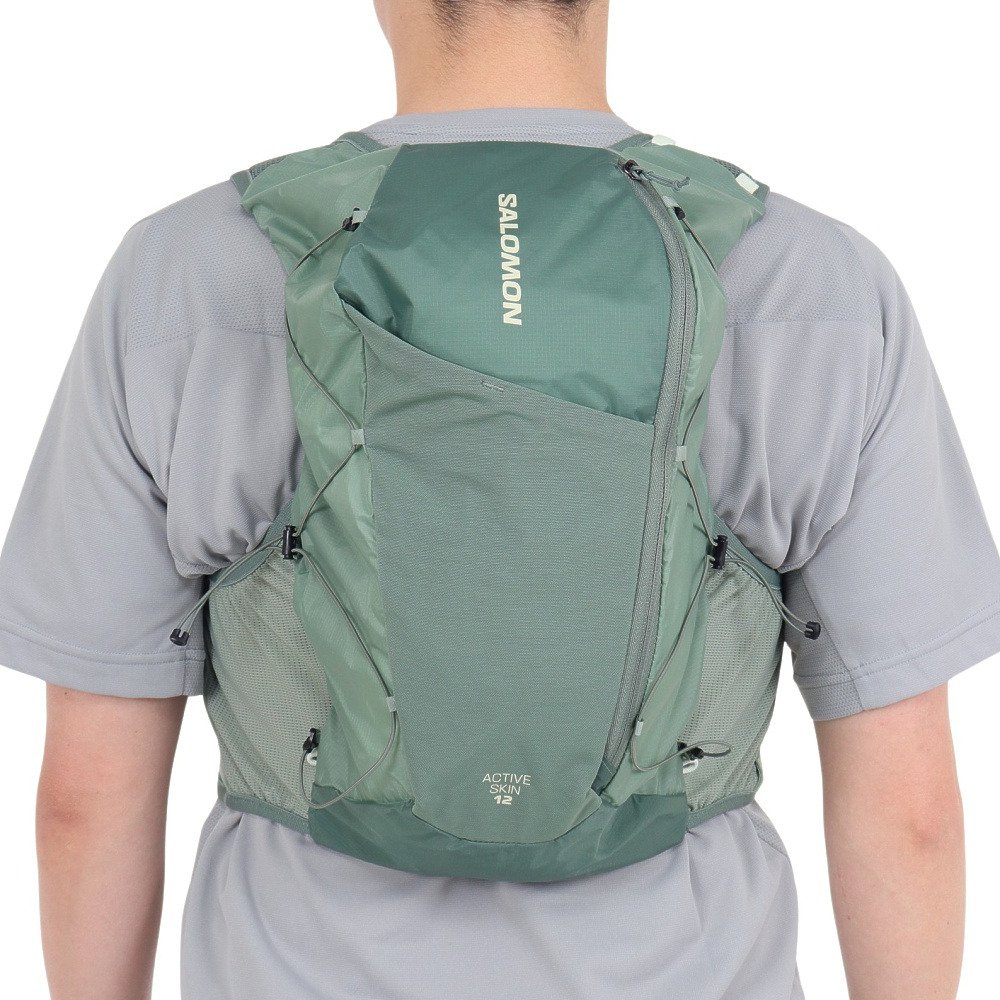 サロモン（SALOMON）（メンズ、レディース）ランニングバッグ