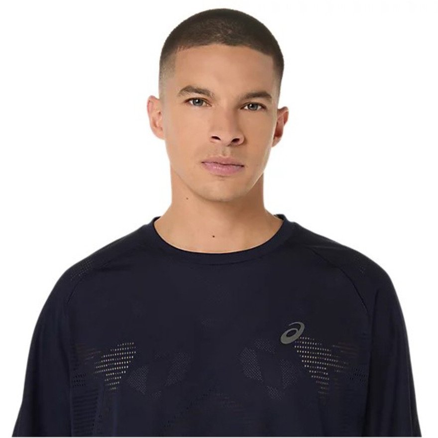 アシックス（ASICS）（メンズ）METARUN 半袖シャツ 2011D286.401