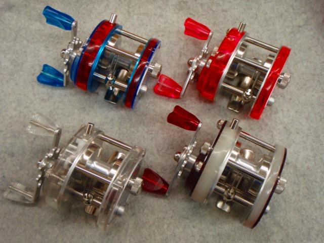 LURE SHOP SUBMARINE / フロッグ トイマシーンゼロ スケルトン