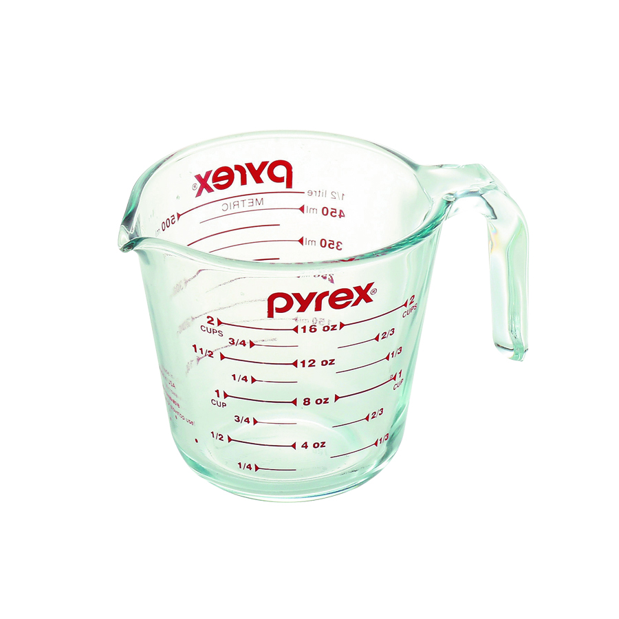 PYREX メジャーカップ500ml CP-8508