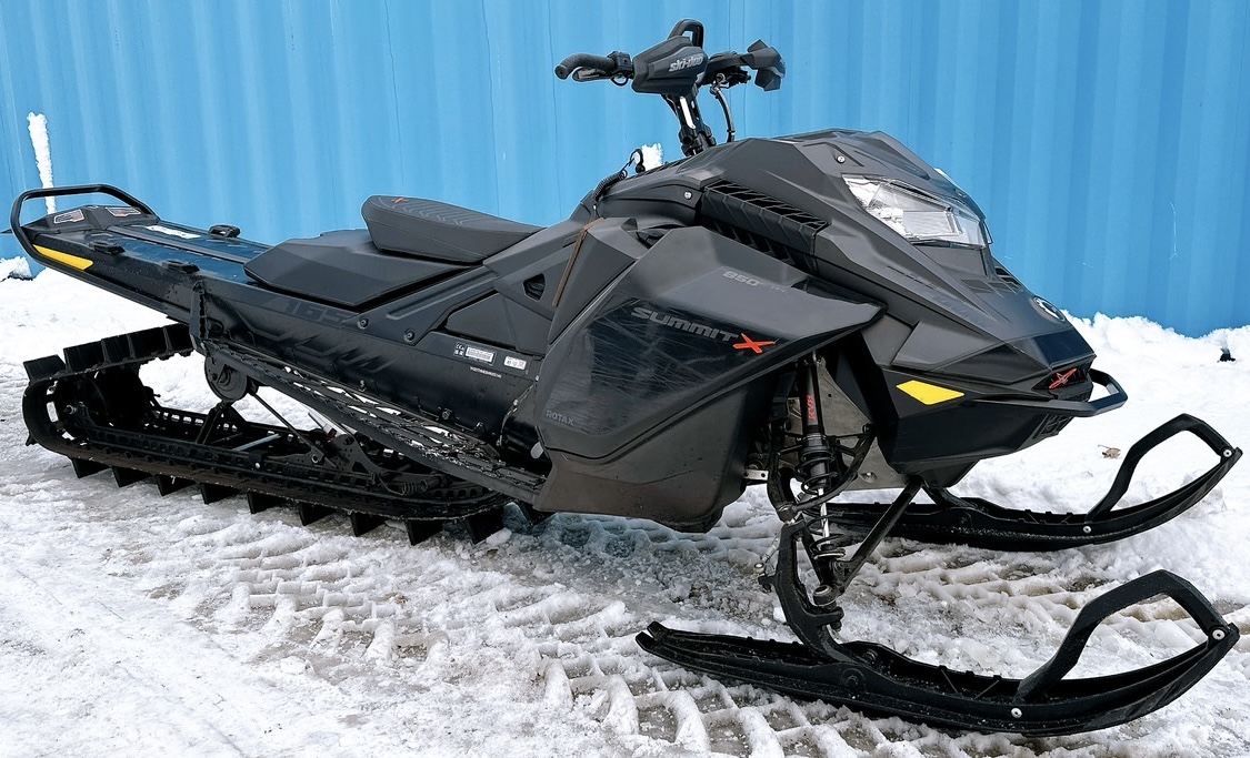 中古スノーモービル POWER WING ネットショップ