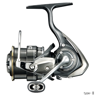 ダイワ スティーズ (スピニングモデル) type-II - 釣具のポイント