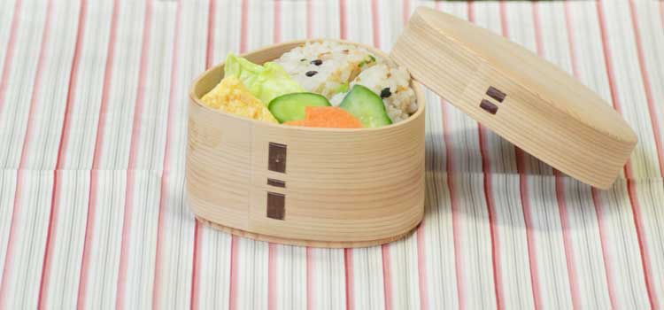 POST DETAIL ＞ ・お弁当箱 ＞ 【柴田慶信商店】曲げわっぱ