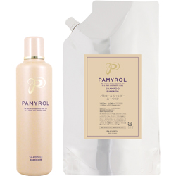 パミロール シャンプー