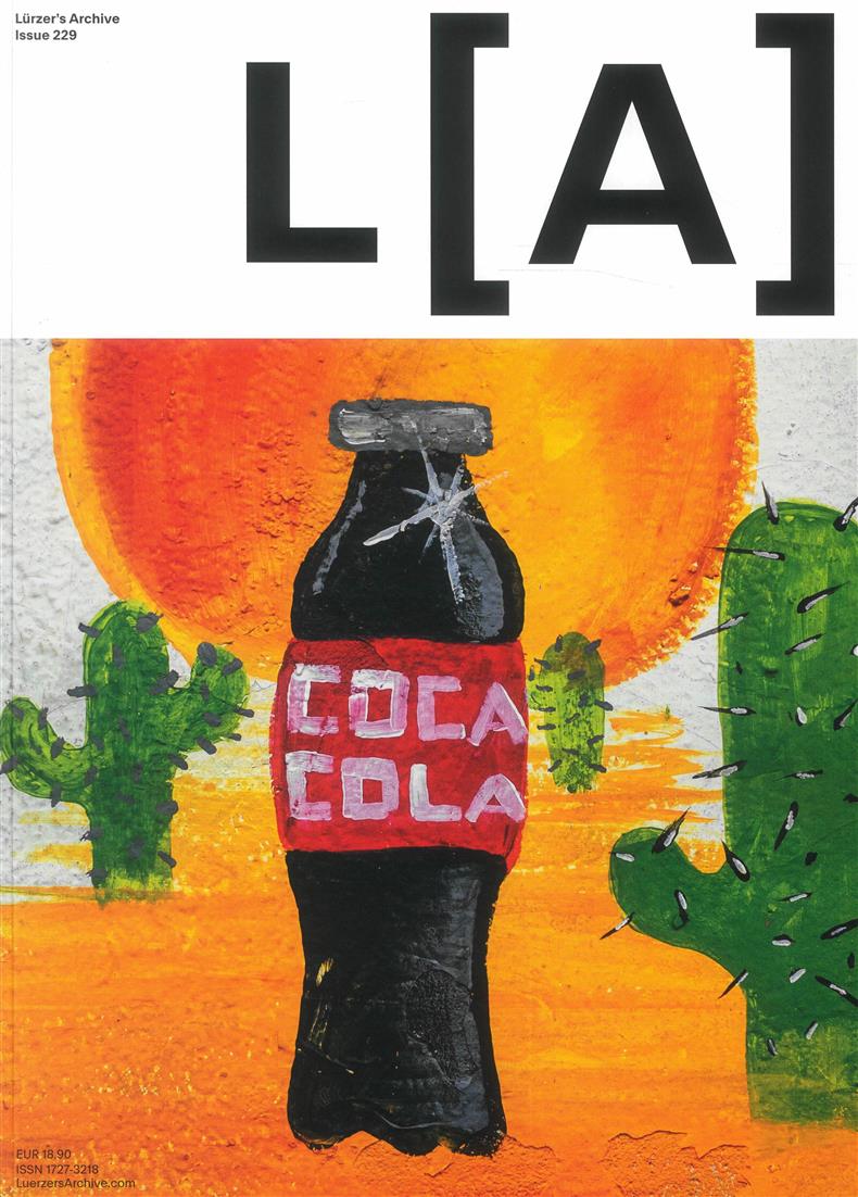 Lurzer's Archive/アーカイブ パッケージデザイン1 Issue 229