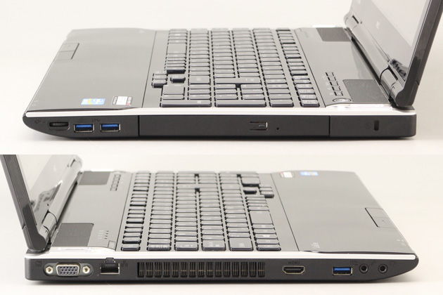 即納パソコン】Lavie LL750/L(Windows10 Pro) ※テンキー付 【中古