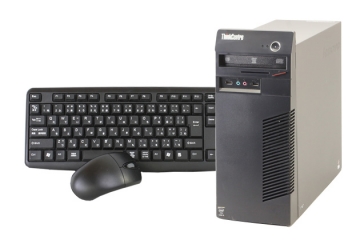 即納パソコン】ThinkCentre M73 Mini-Tower 【中古パソコン直販(38038)】