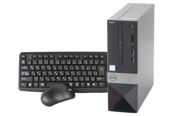 DELL 【即納パソコン】Vostro 3470 (Win11pro64)(SSD新品) 【中古