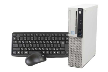 NEC 【即納パソコン】Mate MKM28/L-3 (Win11pro64) 【中古パソコン直販