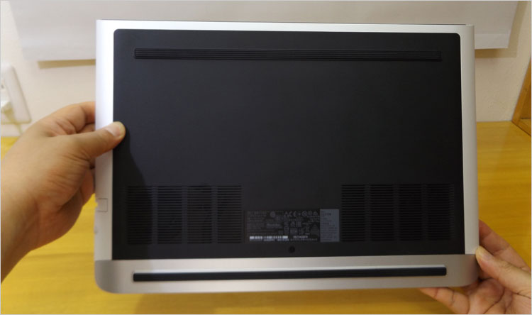 DELL G7 15（7588）の内部構造～パソ兄さんのレビュー