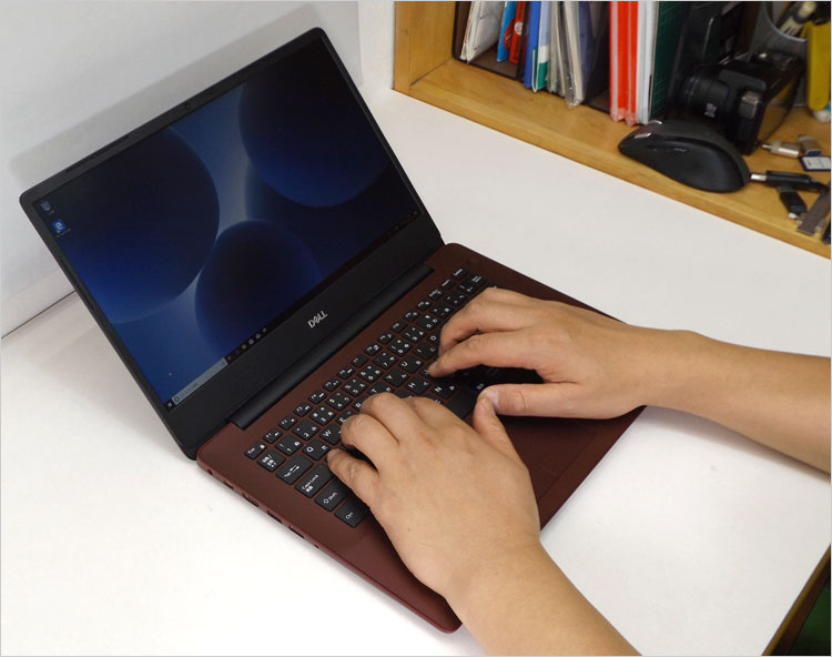 DELL Inspiron 14 5000（5480）レビュー【Whiskey Lake】パソ兄さん