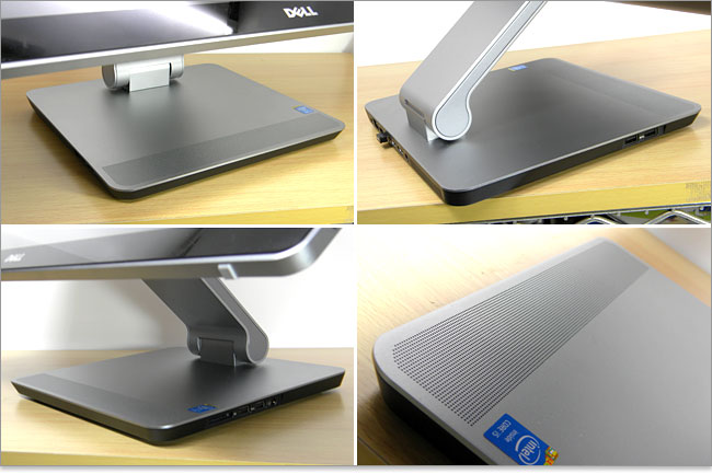 Inspiron 23レビュー！水平に倒せる！DELL史上最薄の一体型PC/パソ兄さん