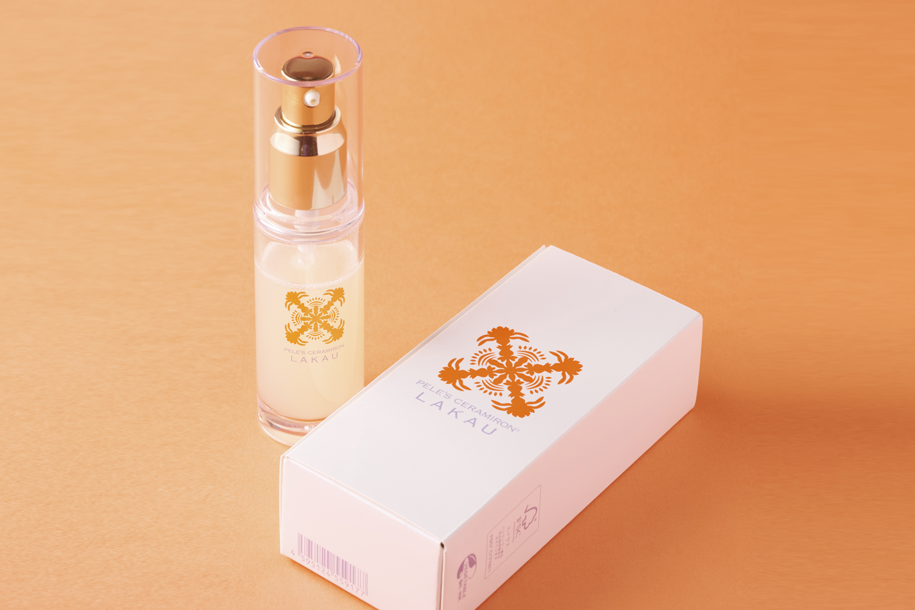 ペレ・グレイス |スキンケアシリーズ・ラカウ|