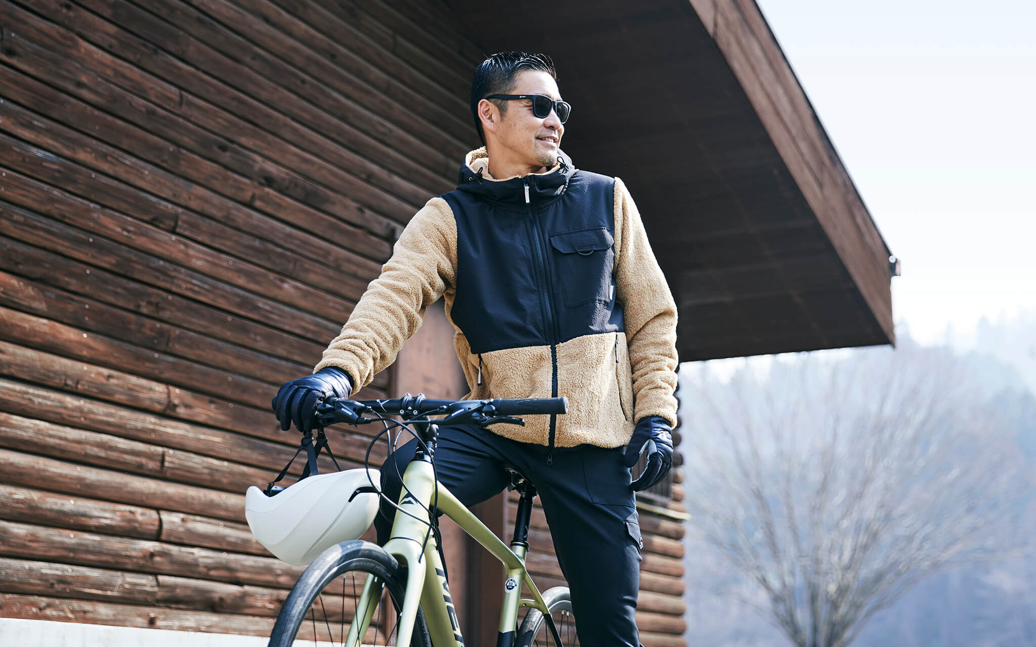 2025 Fall/Winter Concept | パールイズミ（Pearl Izumi）