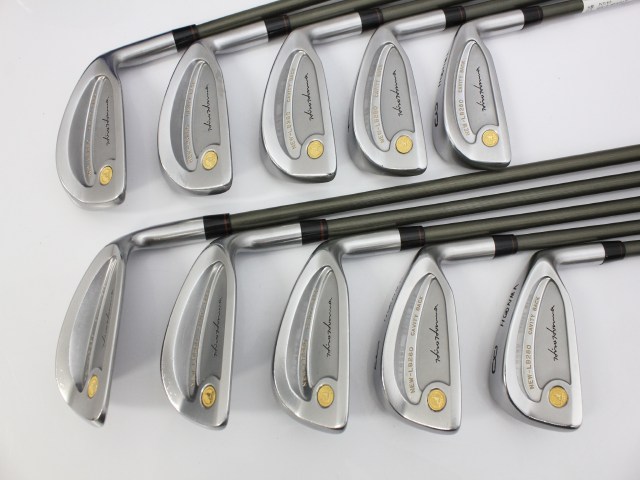 NEW LB-280フルキャビティ ホンマ(HONMA) アイアンセット(IRON