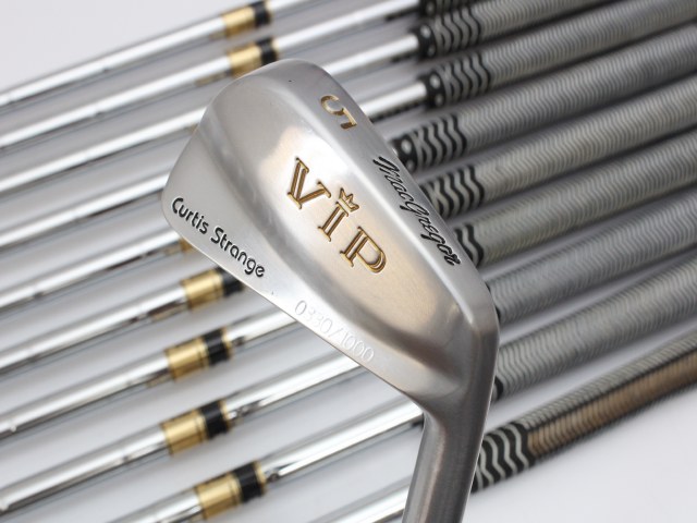 VIP カーチスストレンジ限定 マグレガー(Macgregor) アイアンセット