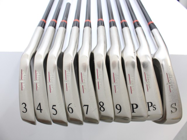 APEX MAGNUM ベンホーガン(Ben Hogan) レフティーアイアンセット(LEFTY