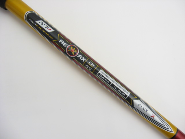 RE-AX TP65(X) テーラーメイド(TaylorMade) シャフト(SHAFT