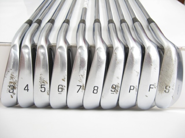 MS-211 ミズノ(MIZUNO) アイアンセット(IRON) - ショッピング