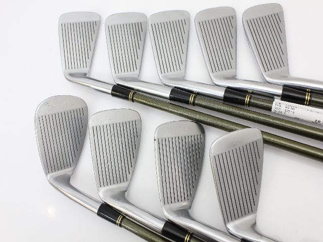 MS-801 ミズノ(MIZUNO) アイアンセット(IRON) - ショッピング