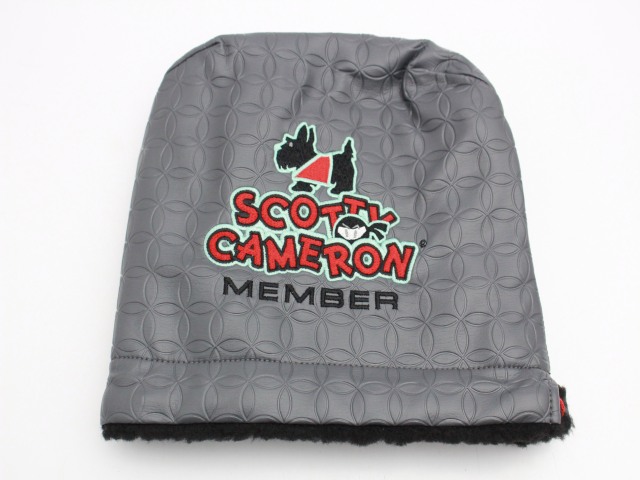 2020 JAPAN CLUB メンバー限定 アイアンカバー スコッティキャメロン