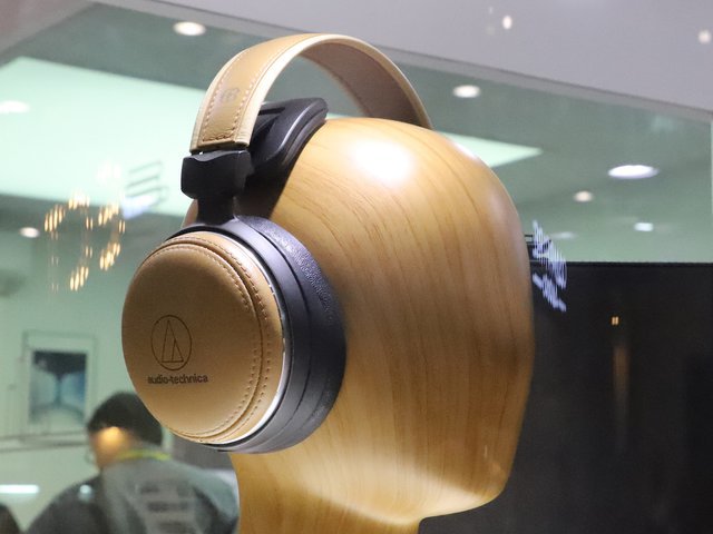 オーディオテクニカ、4,000ドルの密閉型ヘッドホン「ATH-L5000」香港で