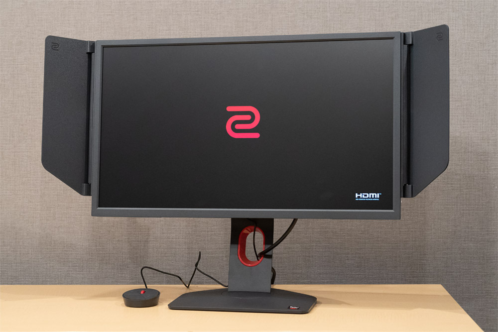 これが360Hzゲーミングモニターの実力か。ZOWIE「XL2566K」でスコアが