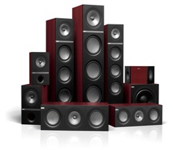 KEF、リファインしたQシリーズを発売 - 仕上げやキャビネット、エッジ