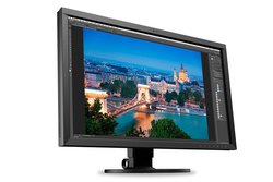 EIZO、60WのUSB-C搭載の27型カラーマネジメントモニター「ColorEdge
