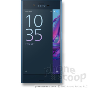 Sony Xperia XZ Specs, Features (Phone Scoop)
