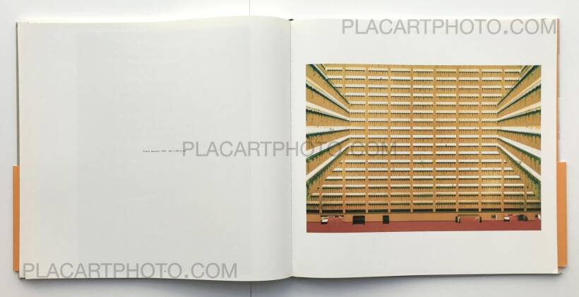 Andreas Gursky: Fotografien 1994-1998 (SIGNED), Kunstmuseum