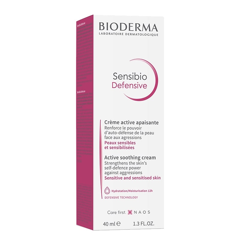 BIODERMA ビオデルマ サンシビオ クリーム センシディフェンス