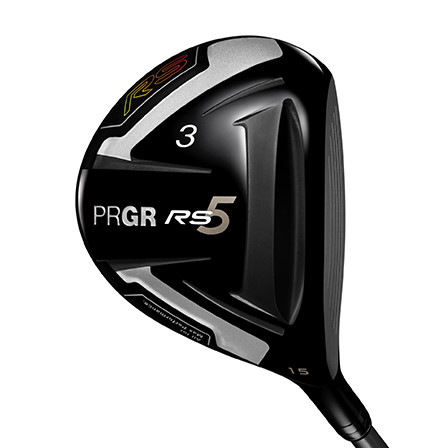 RS FAIRWAY WOOD | PRGR ARCHIVE CLUBS | プロギア（PRGR