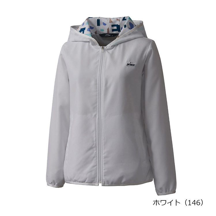 プリンスチクネツウィンドジャケット 撥水、蓄熱保温 メカニカル