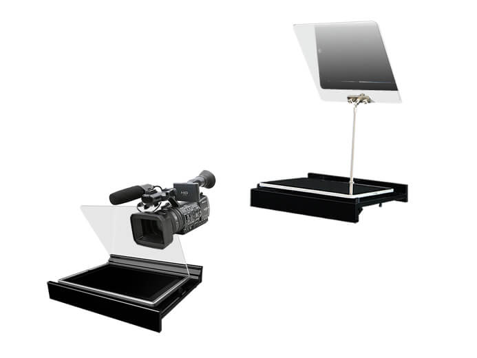 Prompter Duoのレンタルサービス