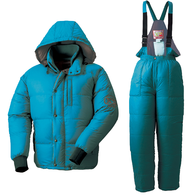 へら/へら釣り/防寒ウェア/【アウトレット】エクセレントダウン X-600