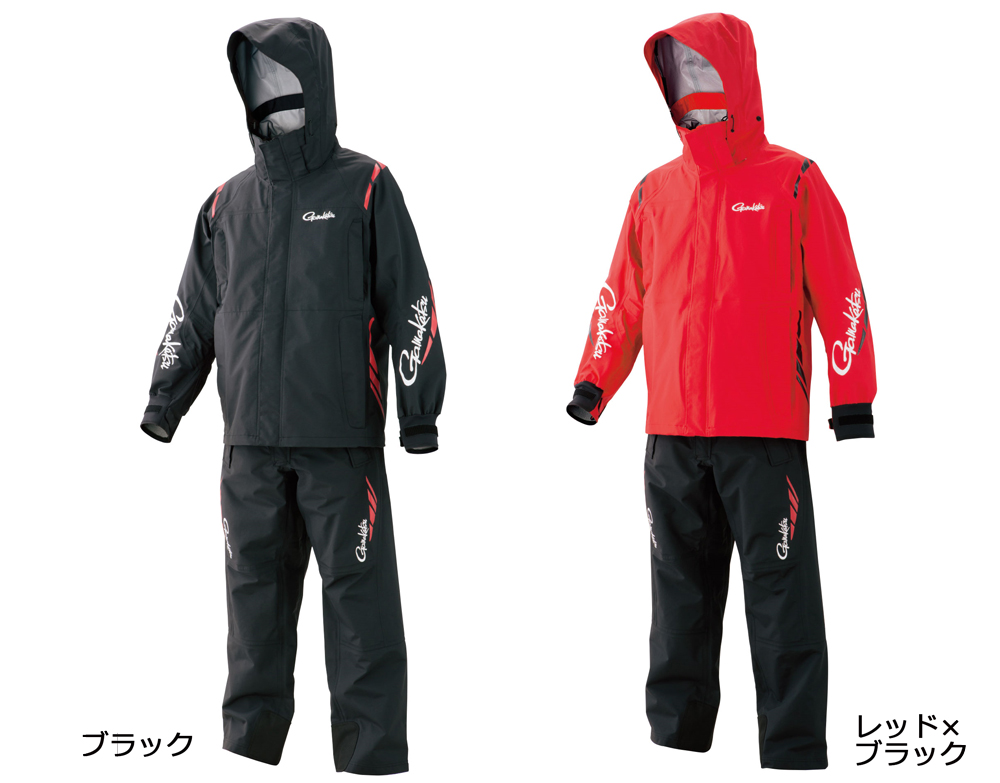 磯/磯釣り/レインウェア/○フィッシングレインスーツ GM-3432