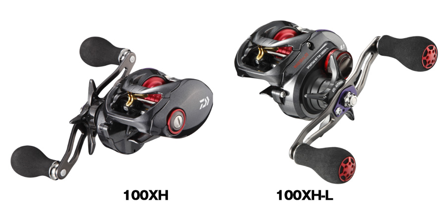 リール/両軸リール/○【両軸リール】スパルタンRT TW