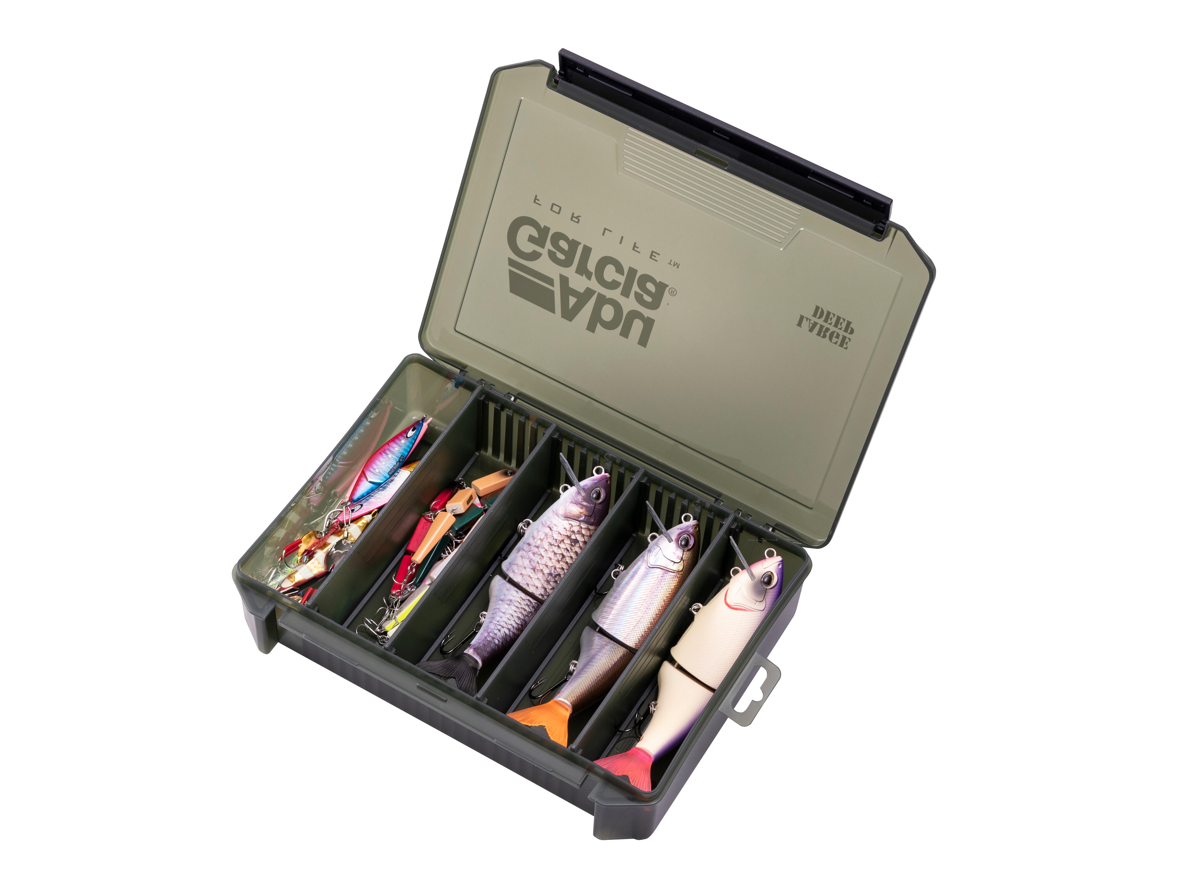 Abu Lure Case VS-3020 (アブ ルアーケースVS-3020)｜AbuGarcia｜釣具