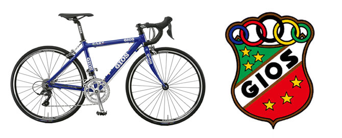 GIOS（ジオス）2026年モデル EASY（イージー）