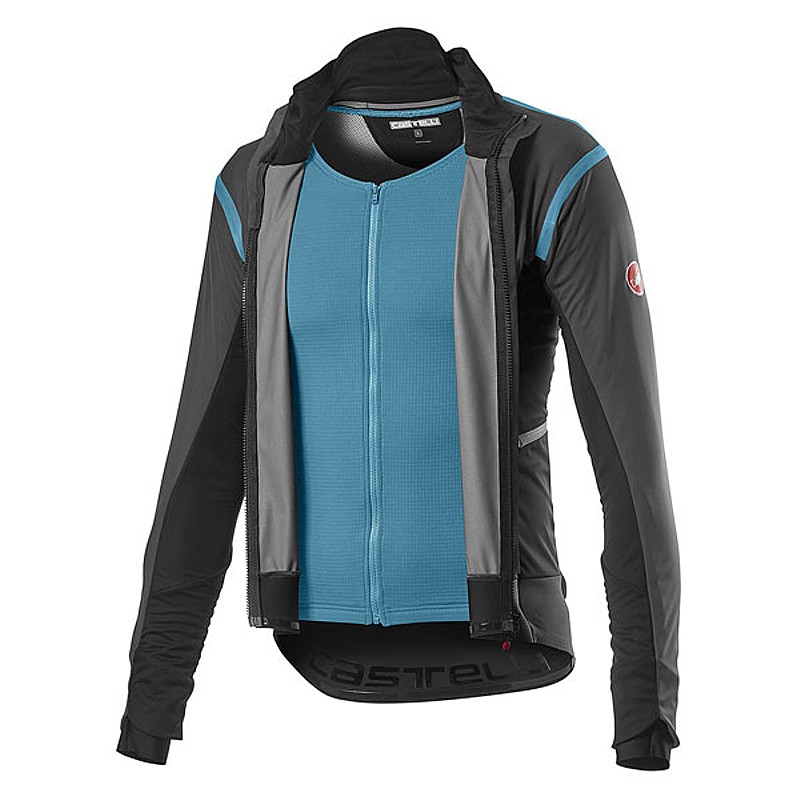 CASTELLI（カステリ）ALPHA RoS 2 JACKET 冬サイクルジャケット