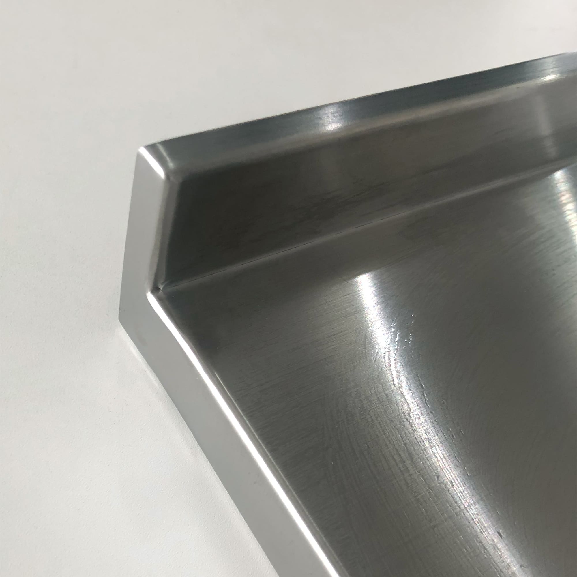 オーダーキッチン天板 コンロ＆スクエア520シンク | KB-KC012-14-G183