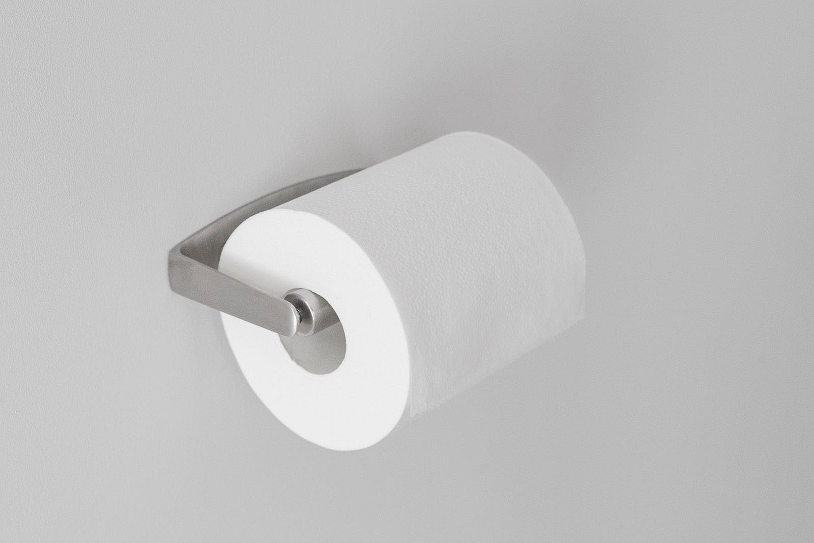 ステンレスペーパーホルダー シングル | KB-AC017-01-G141 | ペーパー