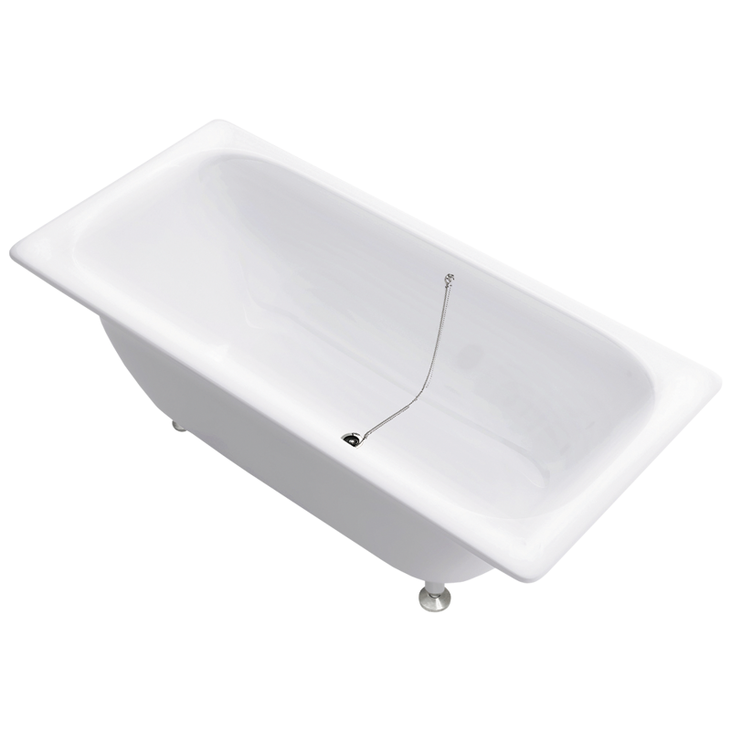 鋳物ホーロー浴槽 1272 埋込タイプ | KB-BT004-03-G122 | 浴槽・浴室