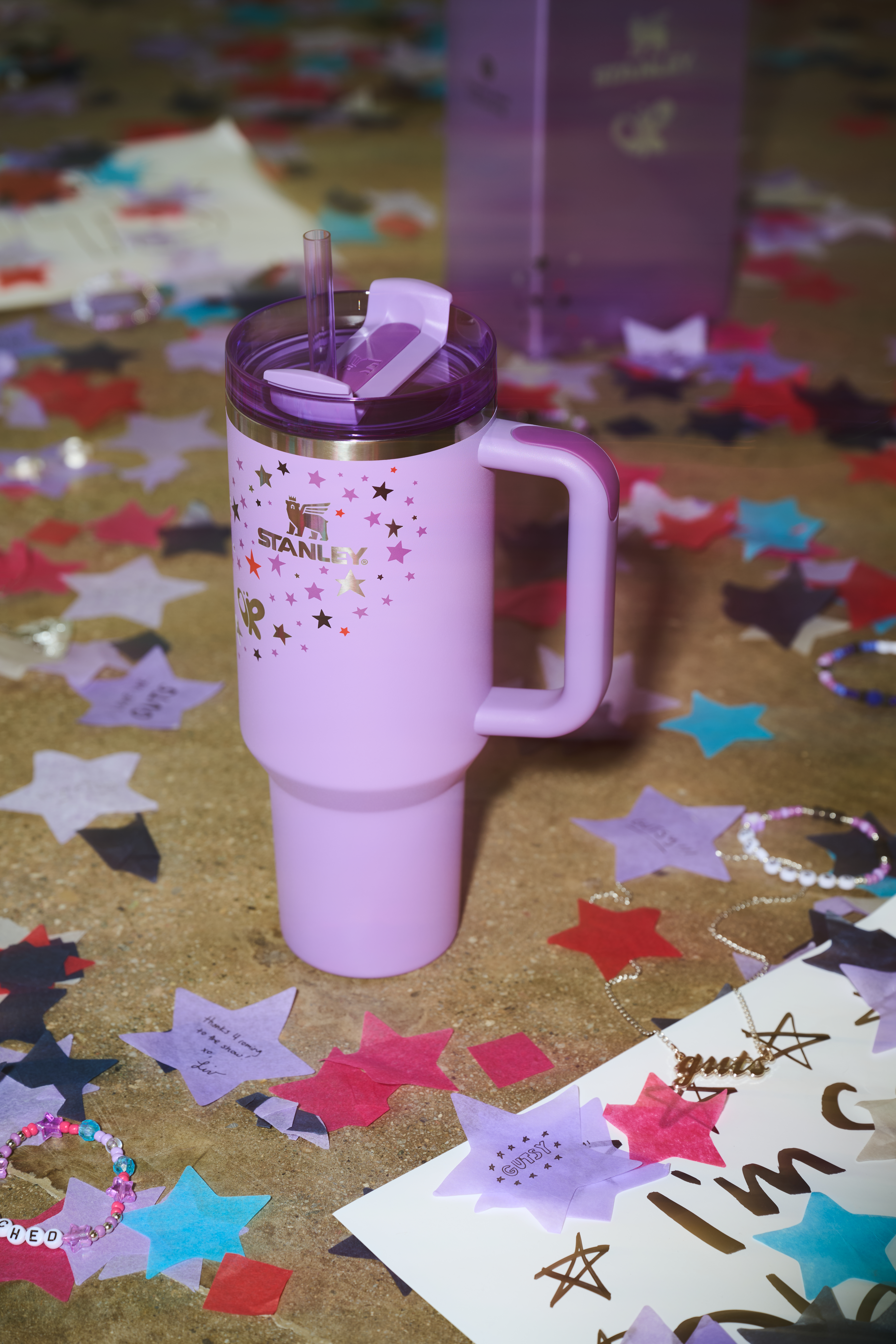 Olivia Rodrigo Drops Stanley Tumbler Collab: Where to Buy Online