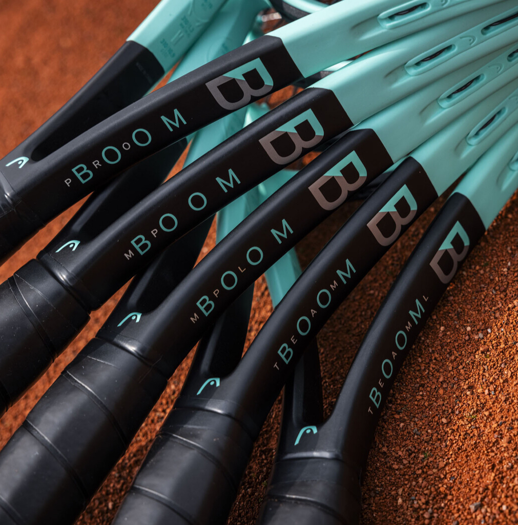 テニスショップラリー / HEAD(ヘッド) 硬式テニスラケット BOOM TEAM L